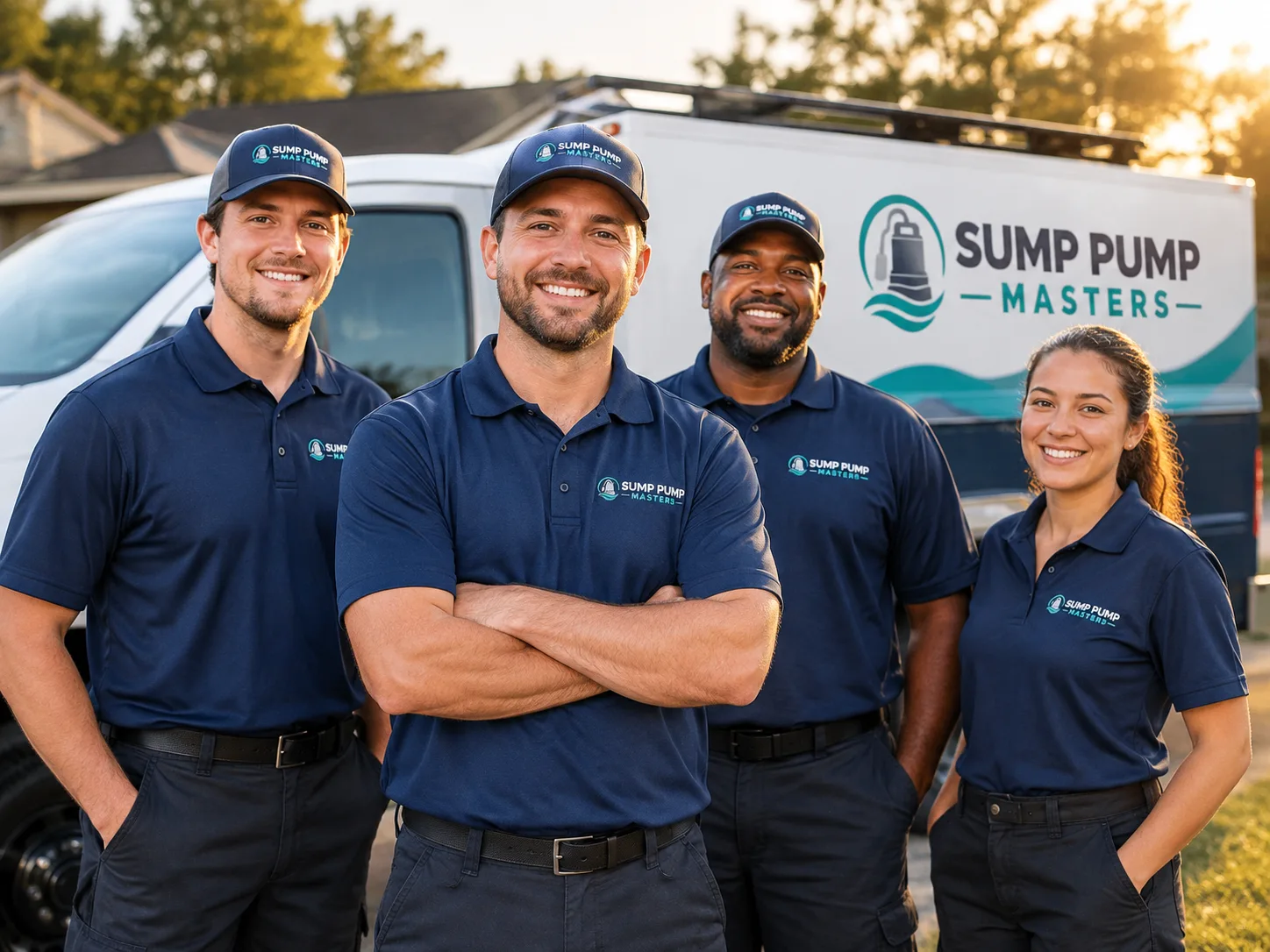 Sump Pump Repair company in White Hall, AR